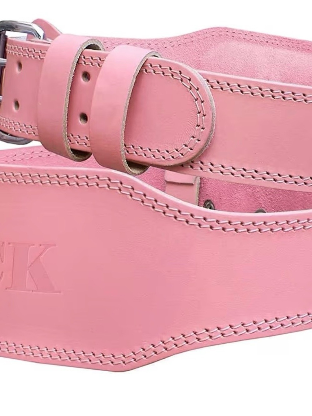 Pink Jaffick Weight Lifting Belt